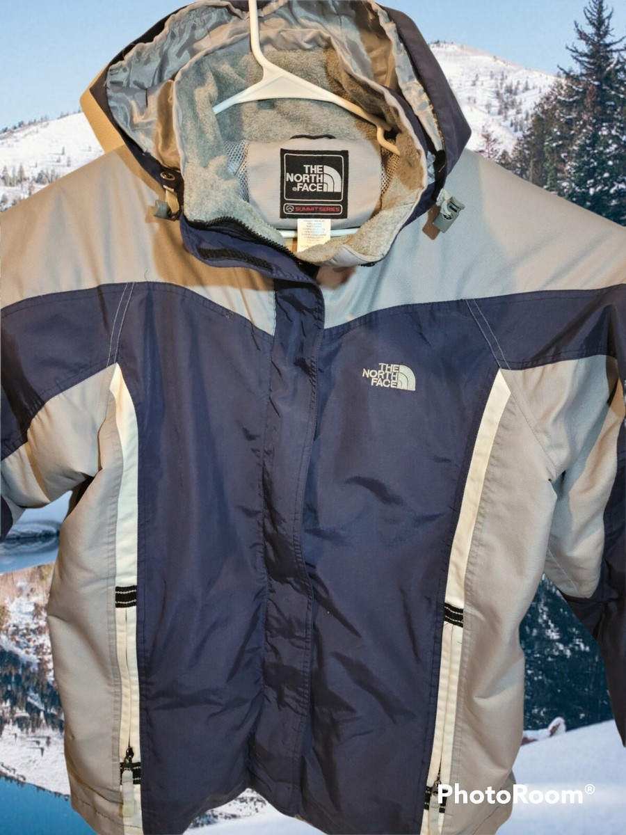 The North Face Summit Series HyVent Jacket Womens Large Shell Only
