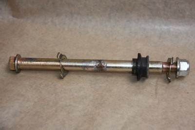 Front Wheel Axle 5VLF518110 Yamaha YBR125 ED 2009