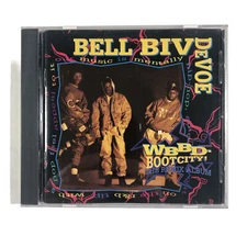 WBBD - Bootcity! The Remix Album by Bell Biv DeVoe (CD, Aug-1991, MCA) Used VG