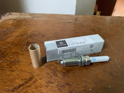 A 270 159 06 00スパークプラグ 50個入り Genuine Mercedes-Benz Spark Plug 270-159-06-00 | eBay
