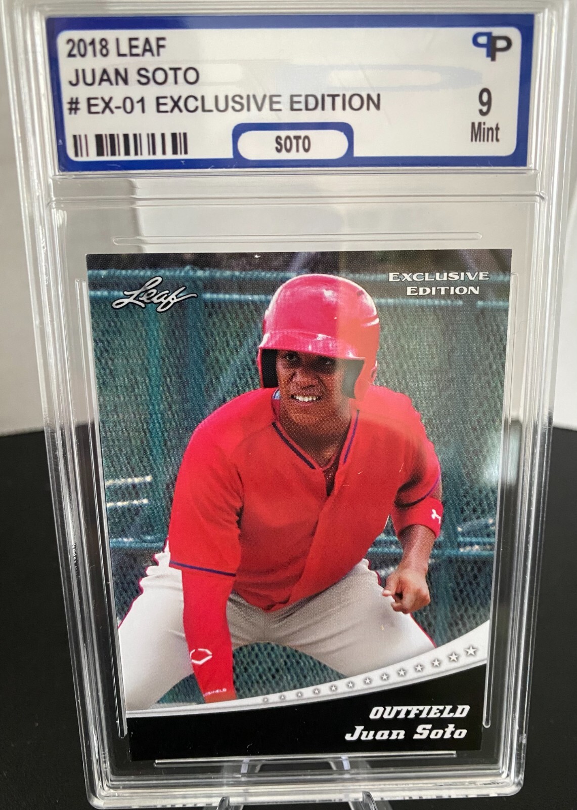 2018 Leaf “Exclusive Edition