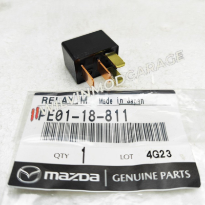 Genuine Fuel Pump Injector Main Relay 2014-2022 Mazda CX-5 PE01-18