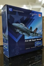 1:72 HM F/A-18E Super Hornet VFA-143 "Pukin Dogs", 2009 Fighter Diecast Model