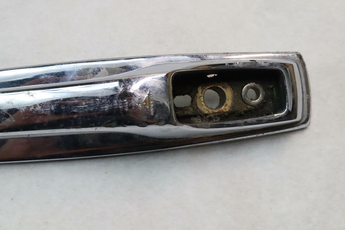Bentley Turbo R 1994 Door handle Chrome