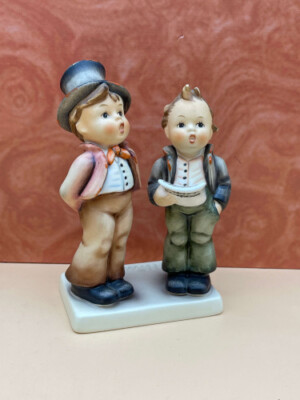 Hummel Figur 130 Duett 13 cm. 1 Wahl. Top Zustand