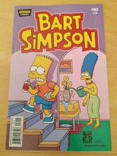 Bart Simpson #90 - (2015 - Simpsons Comics / Bongo Comics)