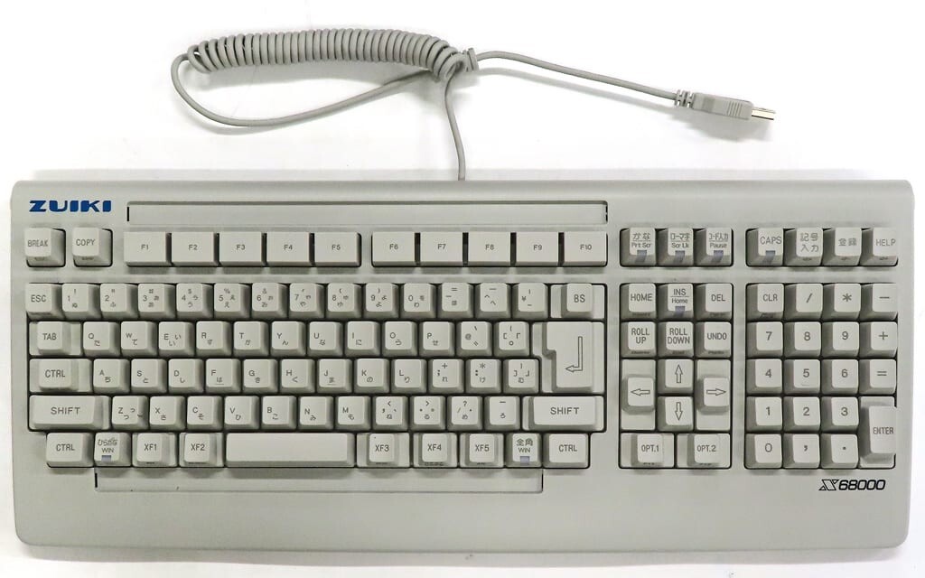 X68000 Z Computer Ltd Ed Early Acess Kit ZKXZ-003-GR NEW | eBay