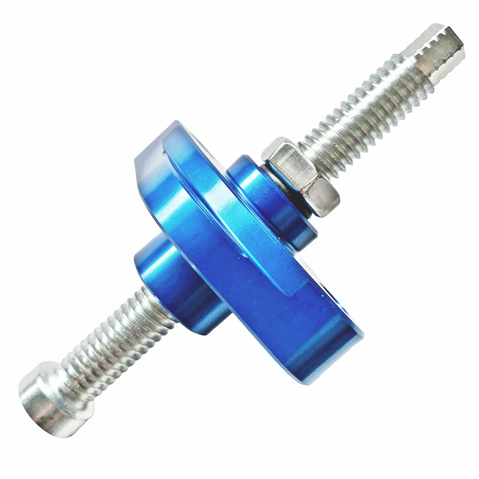 1982-1988 SUZUKI GN250 DR250 SP250 NUEVO TENSOR DE CADENA DE DISTRIBUCIÓN MANUAL DEL ÁRBOL DE LEVAS Foto 4 de 4