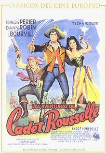 Aventuras de Cadete Rouselle von Suevia Films | DVD | Zustand sehr gut