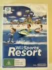 Wii Sports Resort Nintendo Wii Complete With Manual PAL