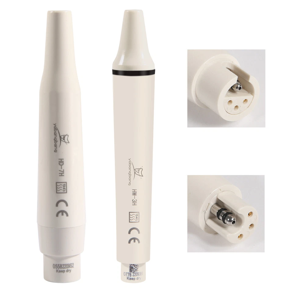 YABANGBANG Pièce à main ultrasonique dentaire de détartreur pour EMS/DTE SATELEC