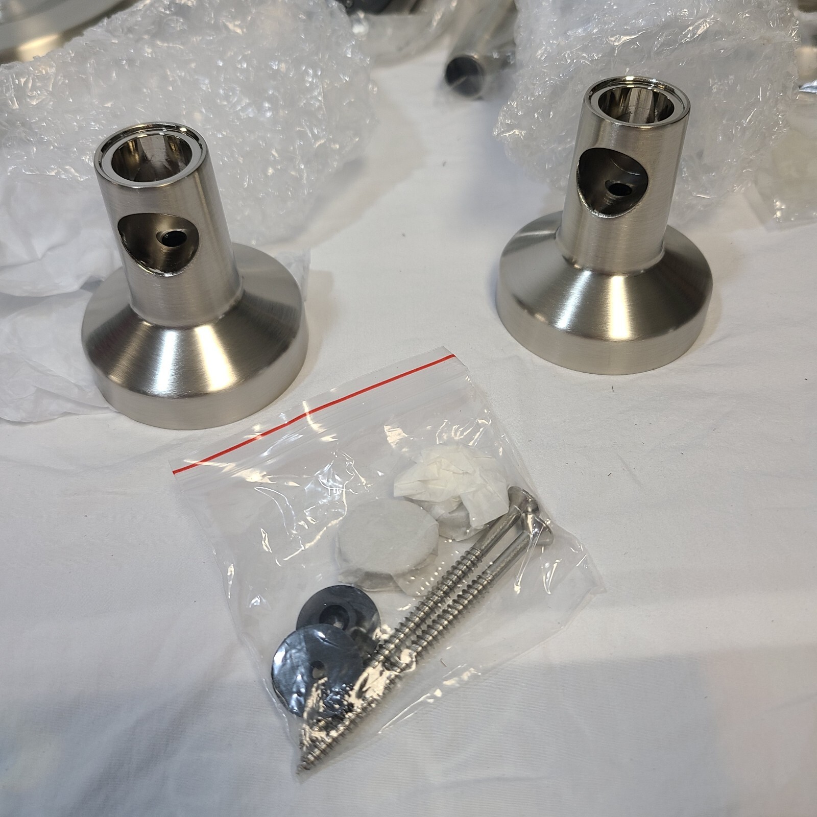 Moen Shower System Trim Package 2.5 GPM Shower Brushed Nickel T8342CBN