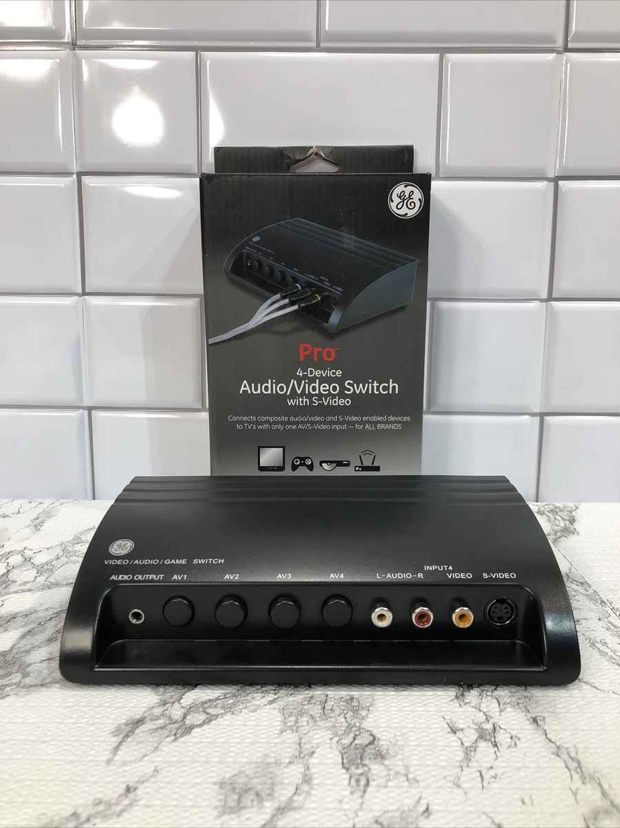 Electronic Brands That Start With S