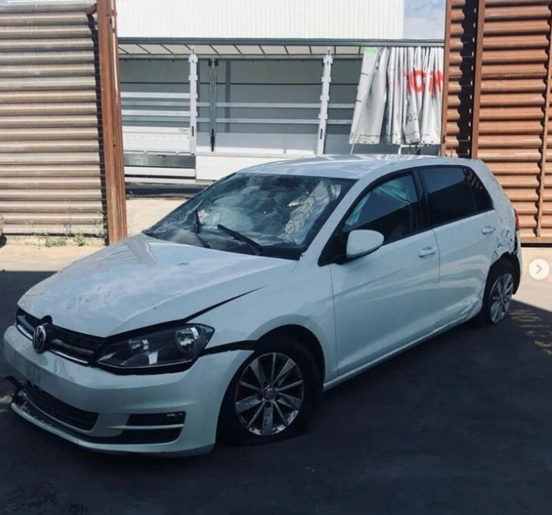 3G0919605 audio system für VOLKSWAGEN GOLF VII LIM. (5G1) EDITION 2015 392524 - Bild 4 von 4