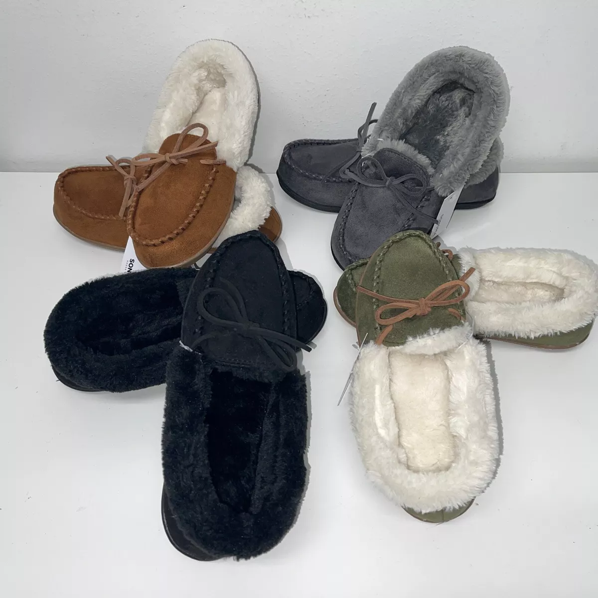 Sonoma goods for life slippers sale