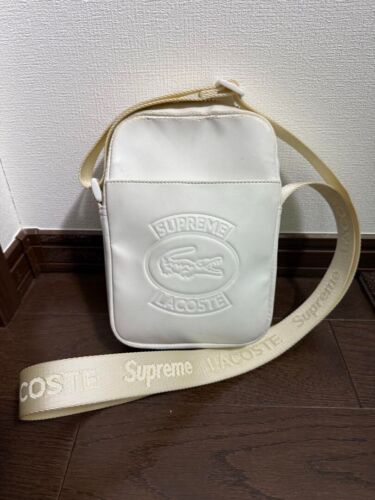 Supreme lacoste bag - Gem Supreme lacoste bag - Gem