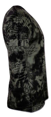 Howitzer Style Men's T-Shirt DTOM Military Grunt MFG