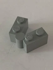 Lego Part 3830 + 3831 (1 Set)  hinge brick 1x4 swivel top and base