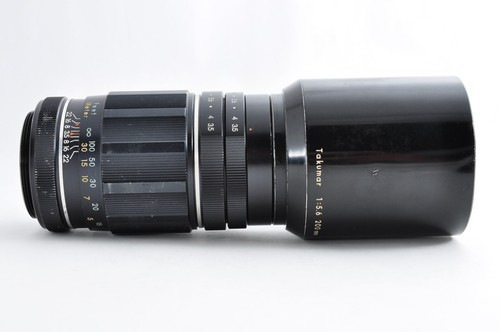 Teleobjetivo PENTAX Super Takumar 135 mm F/3,5 MF para M42 de Japón #6205 - Imagen 7 de 20