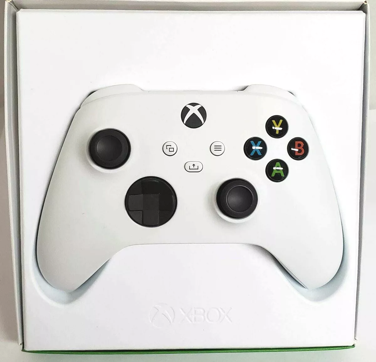 Xbox Series Xs Wireless Controller - Robot White : Target