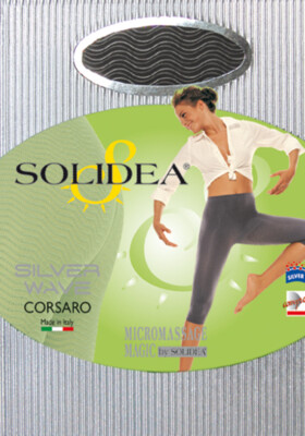Solidea Silver Wave Corsaro Micromassage Magic L