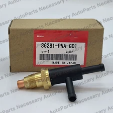 OEM Secondary Air Injection Control Valve For Honda 01-07 CRV Stream 2.4L 2.0L