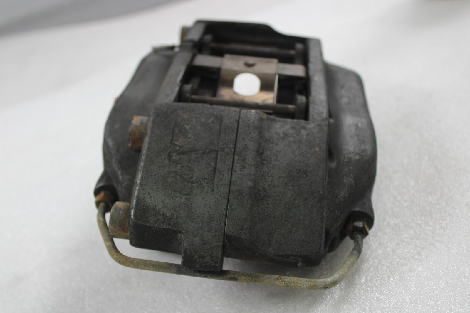 Ferrari 575, RH, Right, Front Brake Caliper, Fire Dmg, Used, P/N 184278