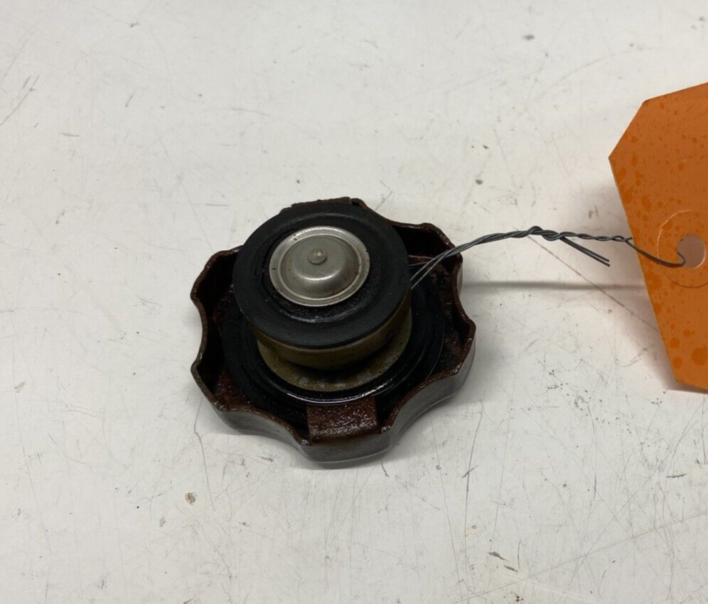 OEM KAWASAKI COOLANT RADIATOR CAP 87-93 ZX 10 11 600 750 1000 1100
