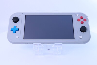 Nintendo Switch Lite Zacian・Zamazenta [Rank :A] W/USB cable