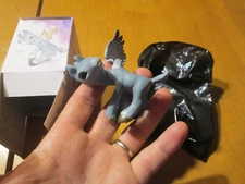 Miyo's Mystic  Musings LITTLE NIMBUS STORMY  NEW OPEN BOX TOYNAMI