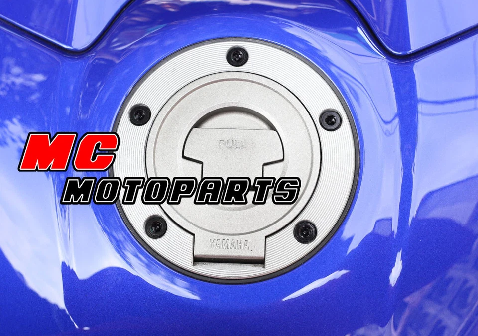 Fuel Cap Bolts CNC Aluminum Fit Kawasaki ZRX 1200 R 2001-2005 01 02 03 04 05 — 第 3/4 张图片