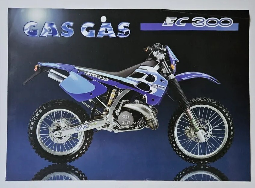 Oazifestiv Al Gasgas Ec300 For Sale 2023 2021 Gas Gas 300 For Sale - Main Image