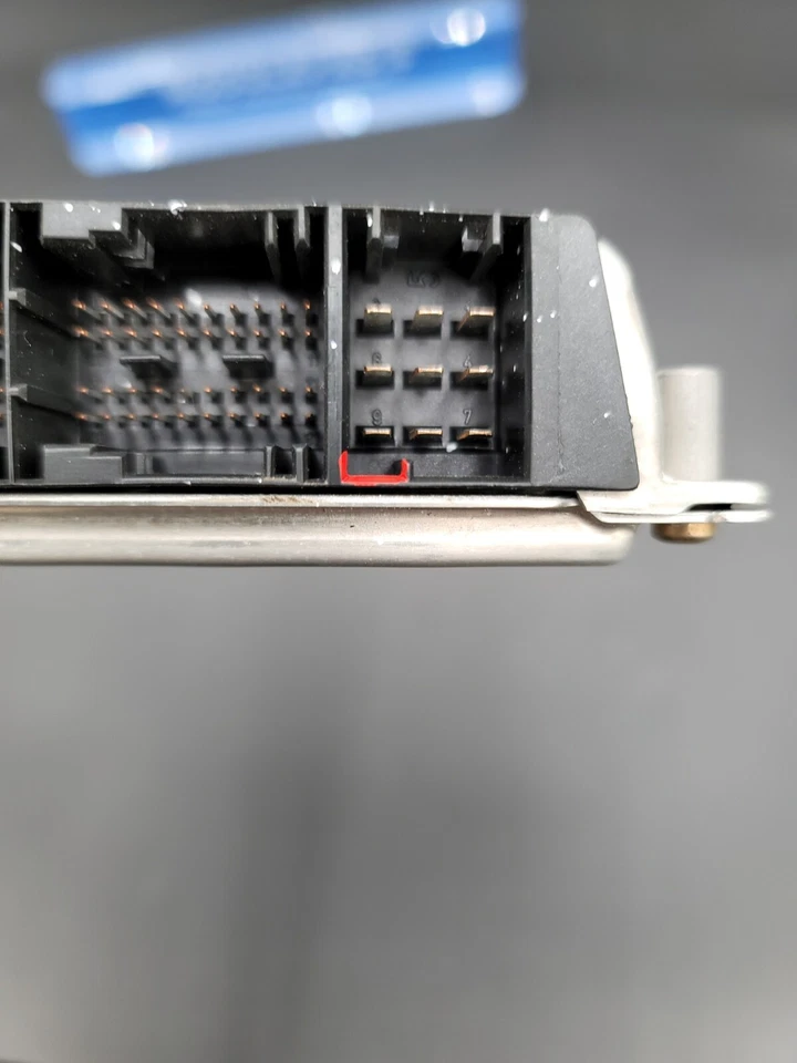 2001 Mercedes-Benz S500 Engine Control Unit Module A1131530479 AT RWD - Изображение 4 из 4