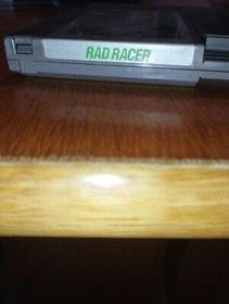 Rad Racer Nintendo NES #1