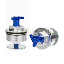 Preload Fork Cap For Honda XRV750 Africa Twin 1996-2003 Adjustable Fork Bolt 