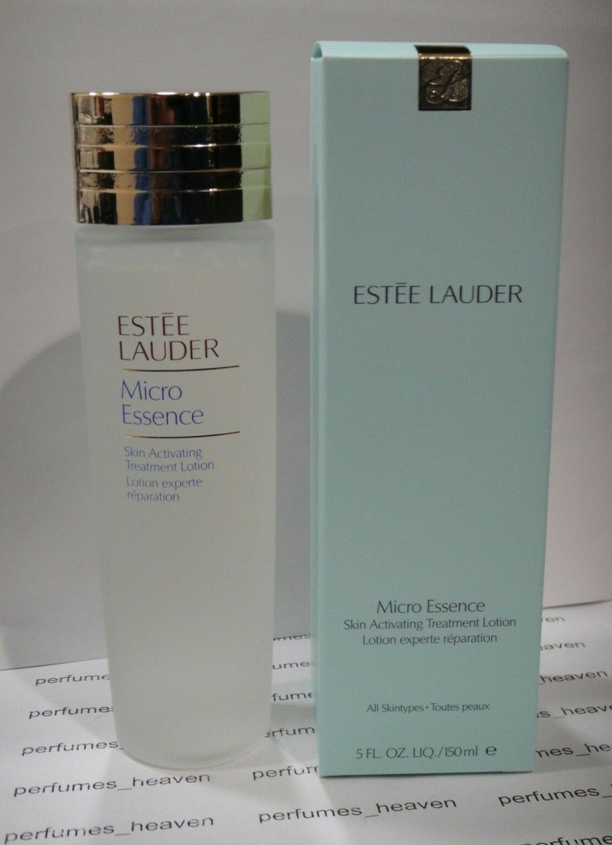 ESTÉE LAUDER Micro Essence 150ml Micro Essence Treatment Lotion Toner with Bio-Ferment