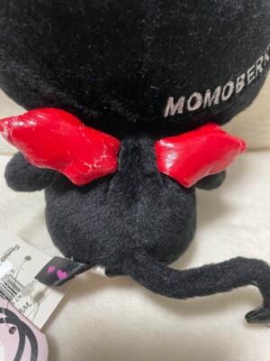 Sanrio Momo Berry Hello Kitty Devil Plushie Rare Kawaii Japanese
