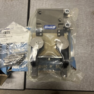 NEW SCHUNK DWG 54 GRIPPER