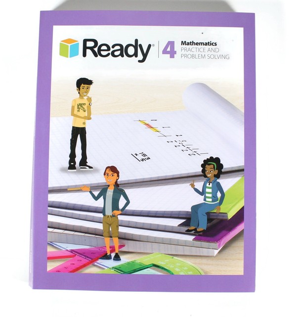 Ready 4 Mathematics Practice and Problem Solving Student