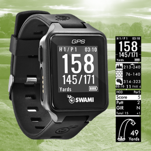 ebay golf gps watch