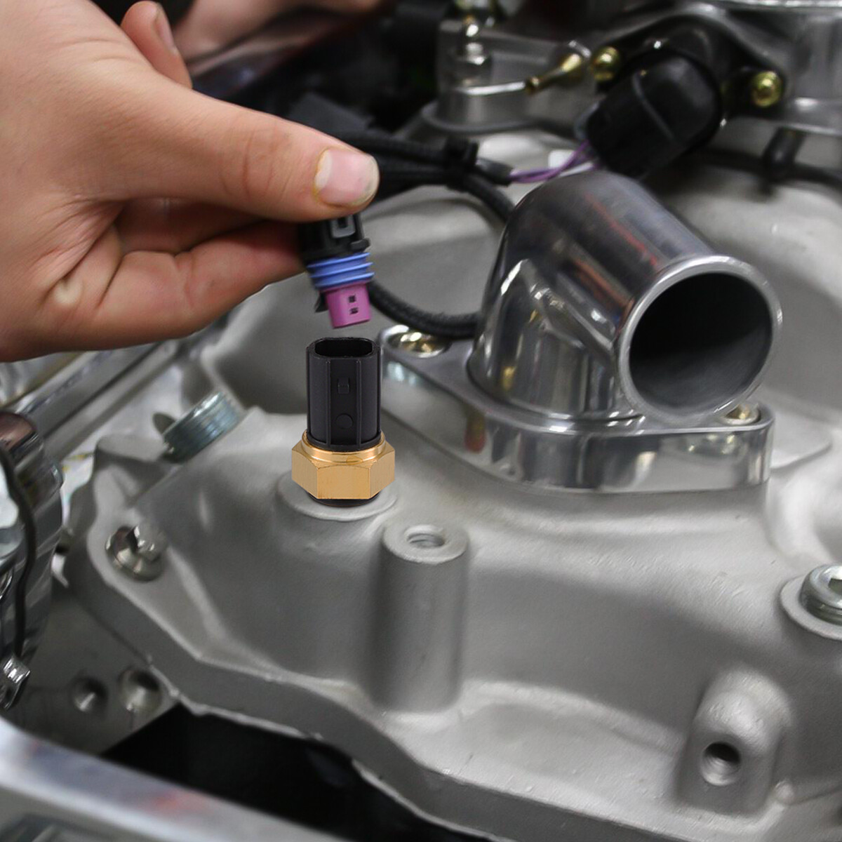 Honda OE 37870PLC004 - Engine Coolant Temperature Sensor Honda OE 37870PLC004 - Engine Coolant Temperature Sensor