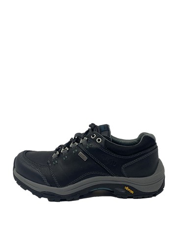 Ahnu Shoes Mens Size 11.5 Brown Black Mesh Outdoor Hiking 