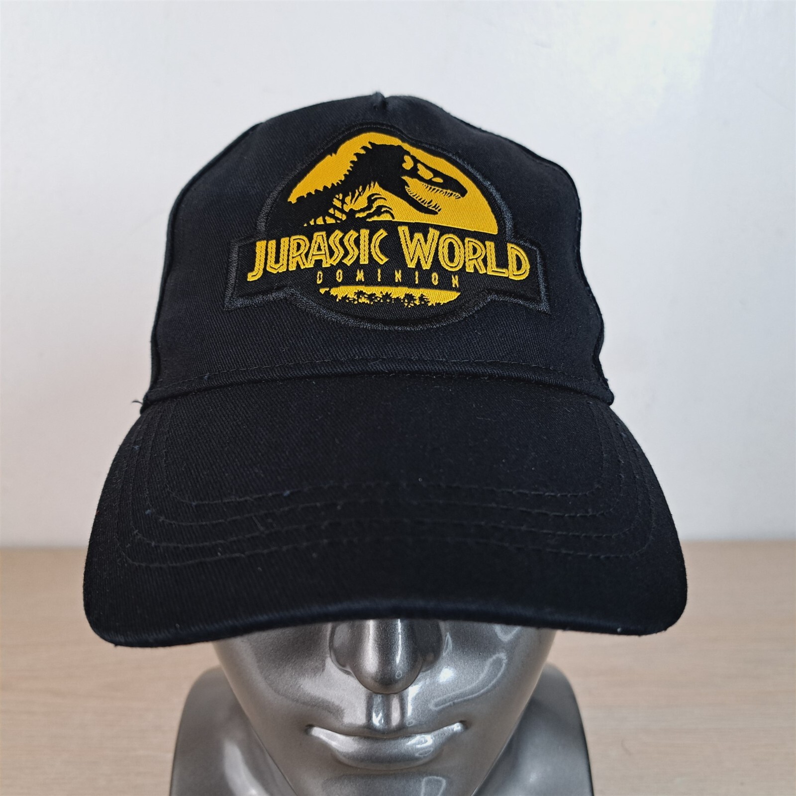 JURASSIC WORLD DOMINION ADJUSTABLE STRAPBACK BASE… - image 2