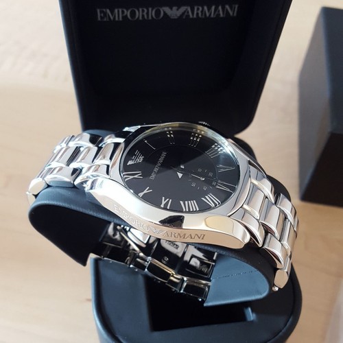 Emporio Armani Analog Quartz Men Vintage 540717248 - Picture 4 of 4