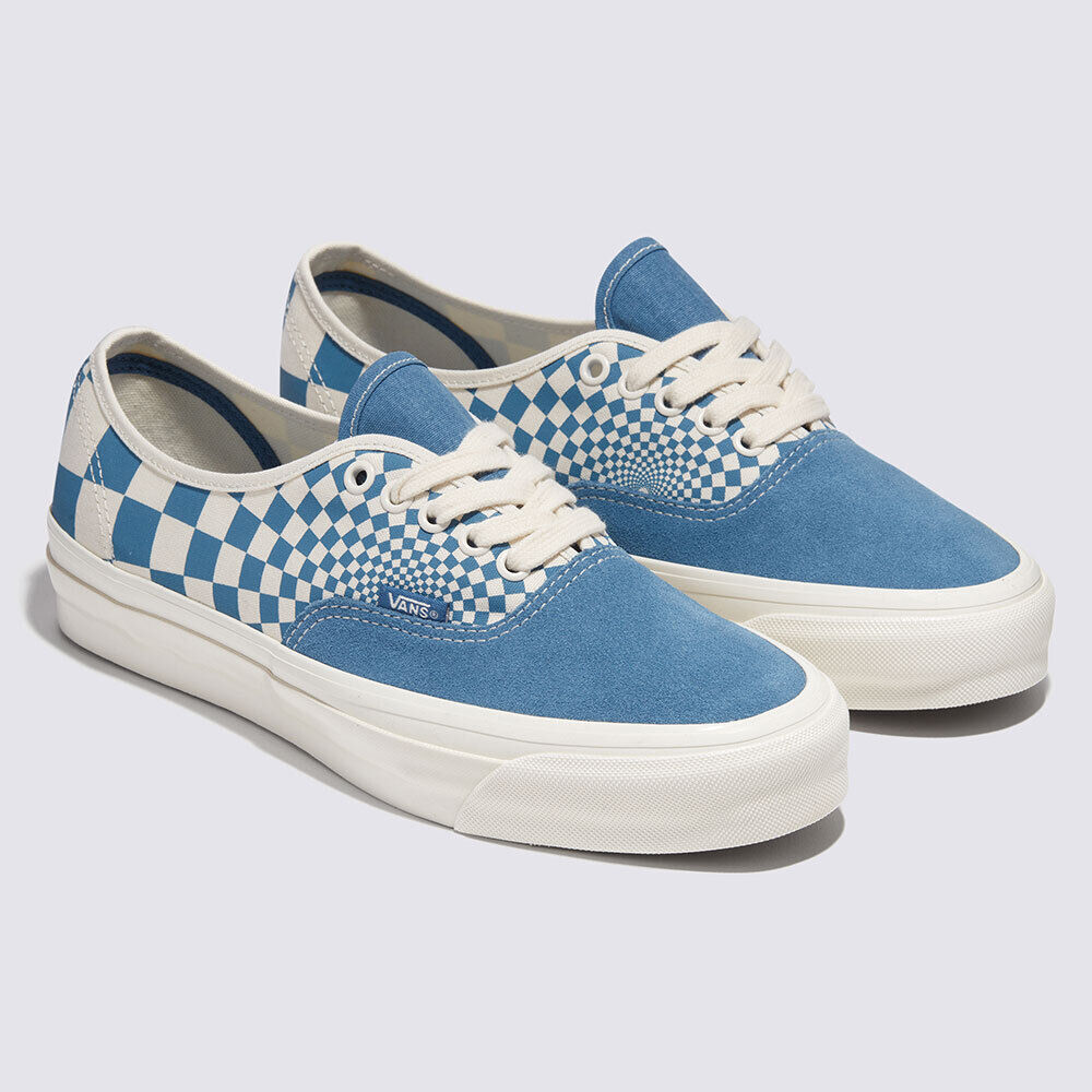 Vans Radial Checkerboard MTE Authentic Reissue 44 Sneakers Vans Radial Checkerboard MTE Authentic Reissue 44 Sneakers