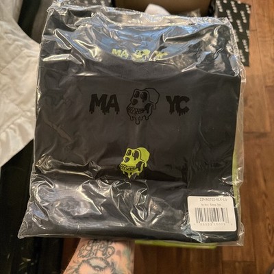 Mutant Ape Yacht Club MAYC Slime Tee Large