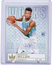 2023-24 Panini Court Kings Brandon Miller Rookie Works in Progress