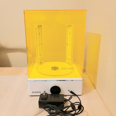 ELEGOO Mercury XS Cure Station