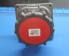 PASS & SEYMOURE PS 4100R7W 100A 3PH 480VAC RECEPTACLE  HUB 4100R7W - USA