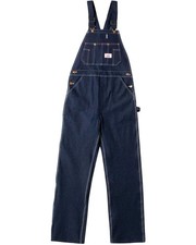 Round House Men's Classic Fly Bib Overalls - Big - 966-BIG 44-46 